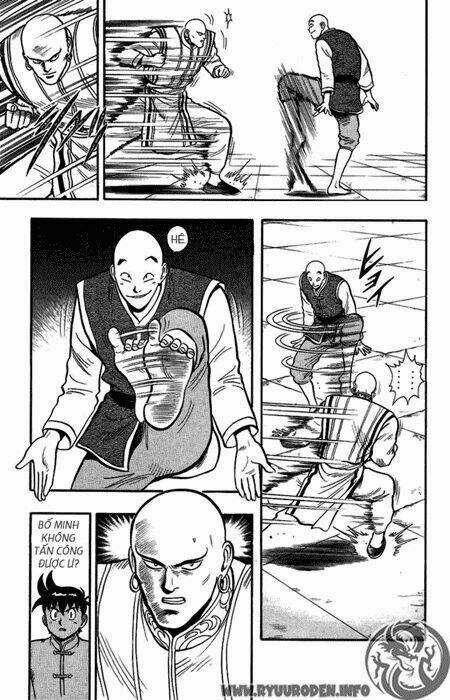 Hoàng Phi Hồng Phần 1 - Chapter 29 - Trang 152