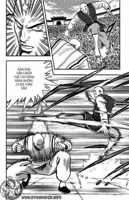 Hoàng Phi Hồng Phần 1 - Chapter 29 - Trang 155