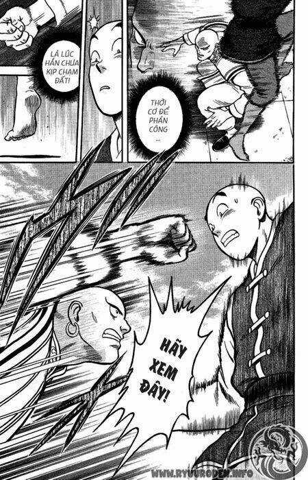 Hoàng Phi Hồng Phần 1 - Chapter 29 - Trang 156