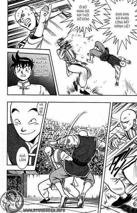 Hoàng Phi Hồng Phần 1 - Chapter 29 - Trang 159