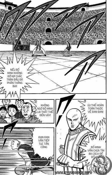 Hoàng Phi Hồng Phần 1 - Chapter 29 - Trang 160