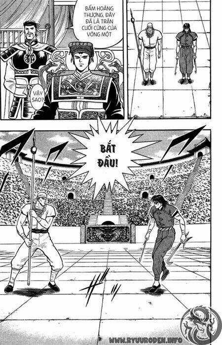 Hoàng Phi Hồng Phần 1 - Chapter 29 - Trang 17