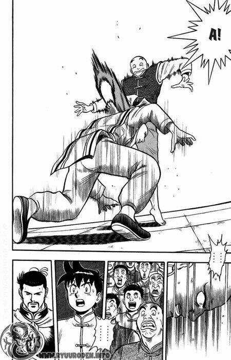 Hoàng Phi Hồng Phần 1 - Chapter 29 - Trang 163