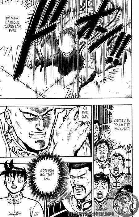 Hoàng Phi Hồng Phần 1 - Chapter 29 - Trang 164
