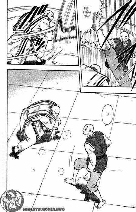 Hoàng Phi Hồng Phần 1 - Chapter 29 - Trang 165