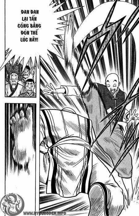 Hoàng Phi Hồng Phần 1 - Chapter 29 - Trang 169