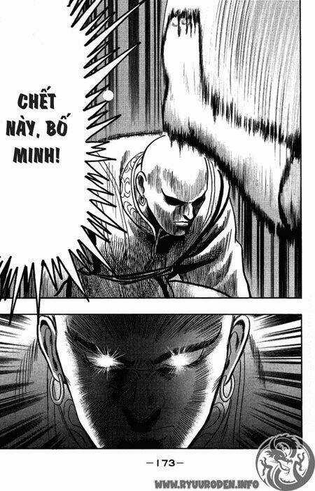 Hoàng Phi Hồng Phần 1 - Chapter 29 - Trang 170