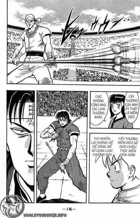 Hoàng Phi Hồng Phần 1 - Chapter 29 - Trang 18