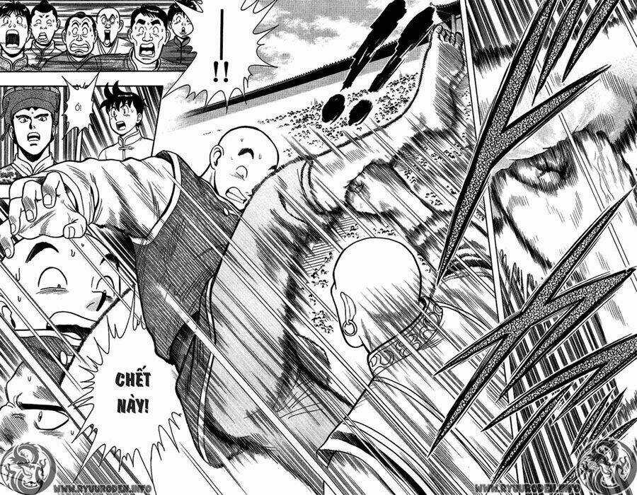 Hoàng Phi Hồng Phần 1 - Chapter 29 - Trang 171