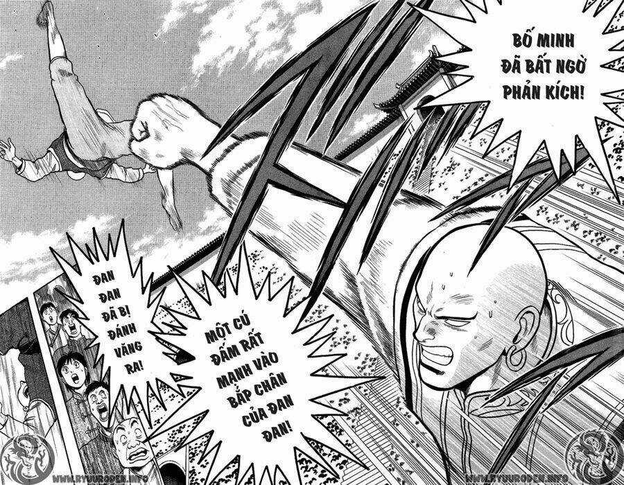 Hoàng Phi Hồng Phần 1 - Chapter 29 - Trang 172