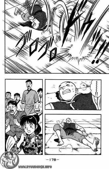 Hoàng Phi Hồng Phần 1 - Chapter 29 - Trang 173