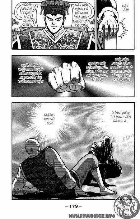 Hoàng Phi Hồng Phần 1 - Chapter 29 - Trang 174