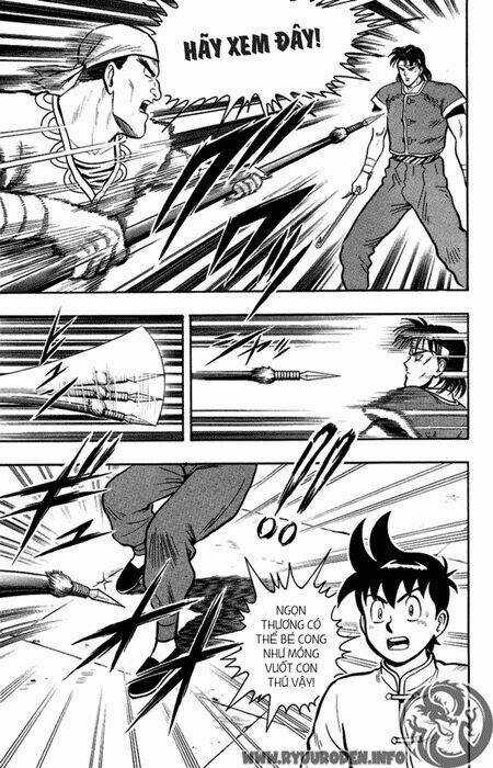 Hoàng Phi Hồng Phần 1 - Chapter 29 - Trang 19