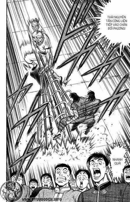 Hoàng Phi Hồng Phần 1 - Chapter 29 - Trang 20