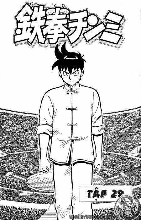 Hoàng Phi Hồng Phần 1 - Chapter 29 - Trang 3