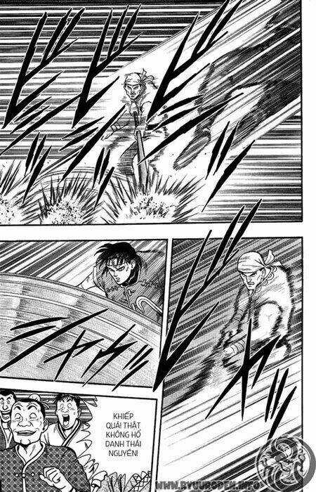 Hoàng Phi Hồng Phần 1 - Chapter 29 - Trang 21