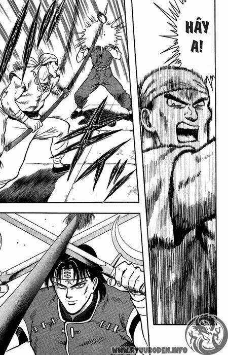 Hoàng Phi Hồng Phần 1 - Chapter 29 - Trang 23