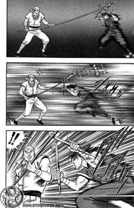 Hoàng Phi Hồng Phần 1 - Chapter 29 - Trang 24