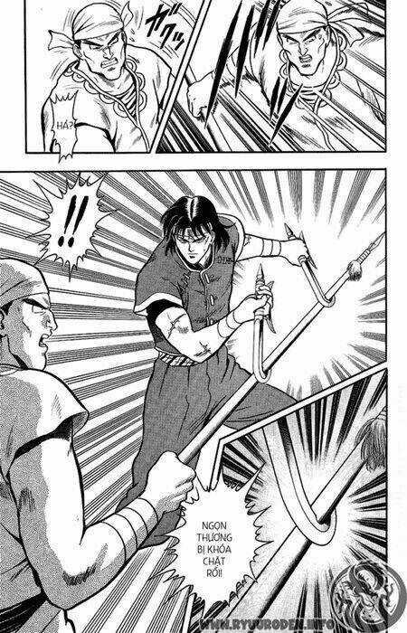 Hoàng Phi Hồng Phần 1 - Chapter 29 - Trang 25