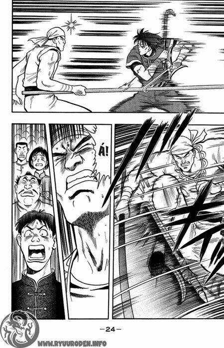 Hoàng Phi Hồng Phần 1 - Chapter 29 - Trang 26