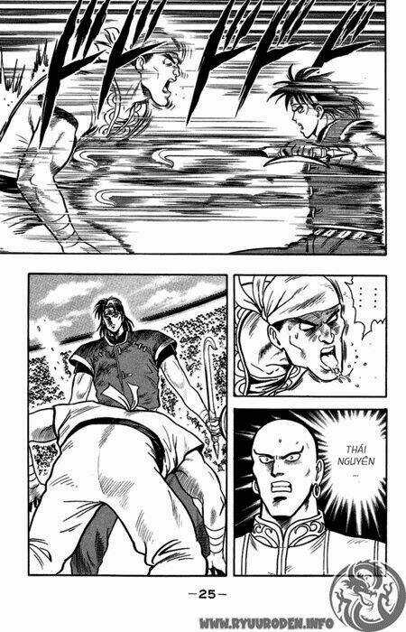 Hoàng Phi Hồng Phần 1 - Chapter 29 - Trang 27