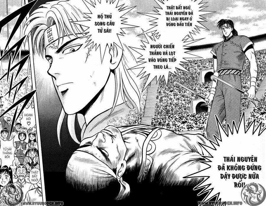 Hoàng Phi Hồng Phần 1 - Chapter 29 - Trang 30