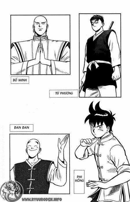 Hoàng Phi Hồng Phần 1 - Chapter 29 - Trang 4