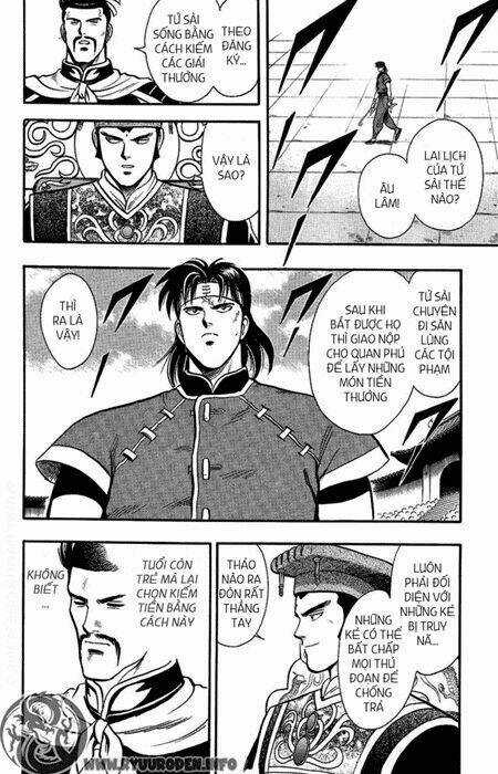 Hoàng Phi Hồng Phần 1 - Chapter 29 - Trang 31