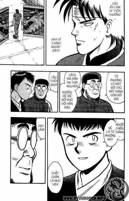 Hoàng Phi Hồng Phần 1 - Chapter 29 - Trang 32