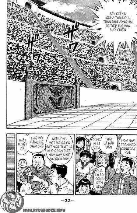 Hoàng Phi Hồng Phần 1 - Chapter 29 - Trang 33