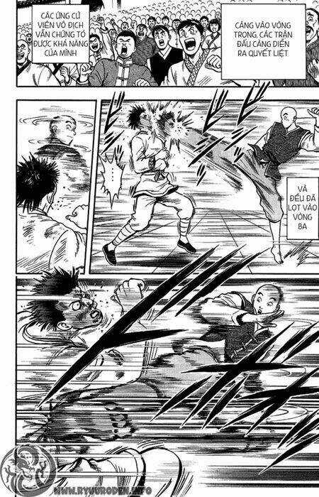 Hoàng Phi Hồng Phần 1 - Chapter 29 - Trang 37