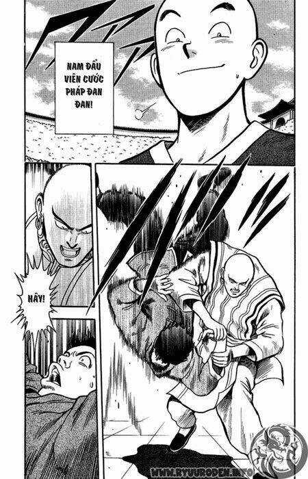 Hoàng Phi Hồng Phần 1 - Chapter 29 - Trang 38