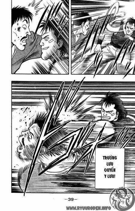 Hoàng Phi Hồng Phần 1 - Chapter 29 - Trang 40