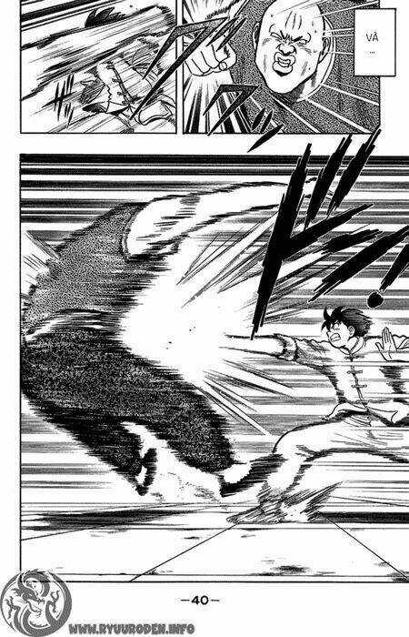 Hoàng Phi Hồng Phần 1 - Chapter 29 - Trang 41