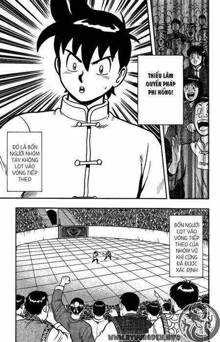 Hoàng Phi Hồng Phần 1 - Chapter 29 - Trang 42