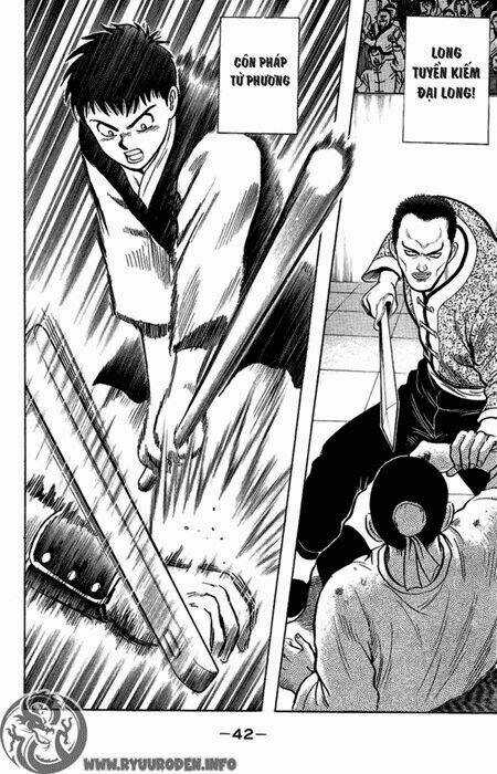 Hoàng Phi Hồng Phần 1 - Chapter 29 - Trang 43