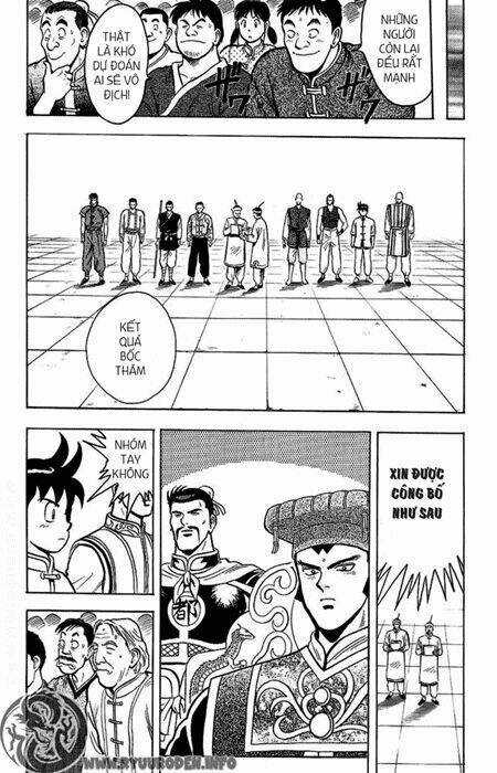 Hoàng Phi Hồng Phần 1 - Chapter 29 - Trang 45