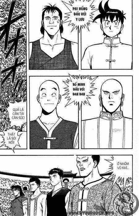 Hoàng Phi Hồng Phần 1 - Chapter 29 - Trang 46