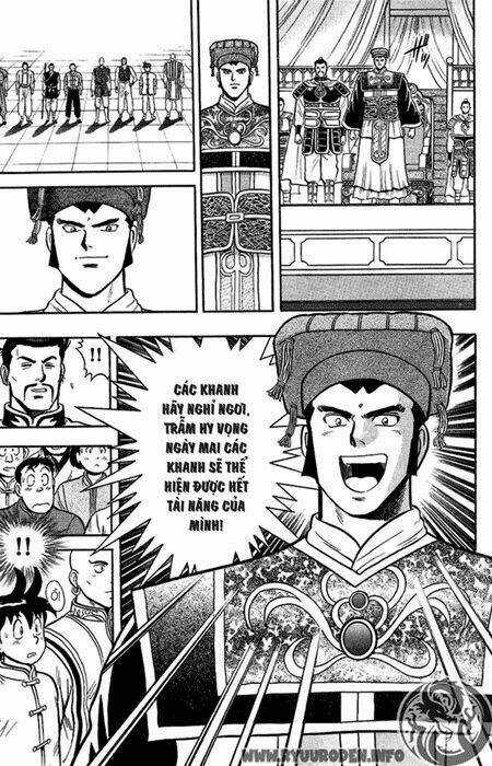 Hoàng Phi Hồng Phần 1 - Chapter 29 - Trang 48