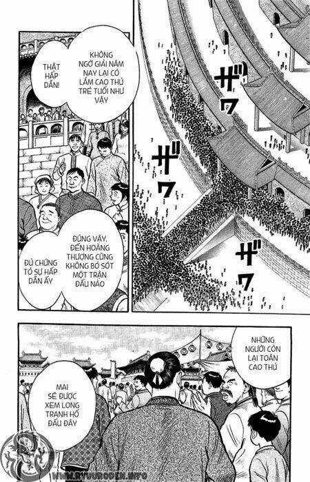 Hoàng Phi Hồng Phần 1 - Chapter 29 - Trang 51