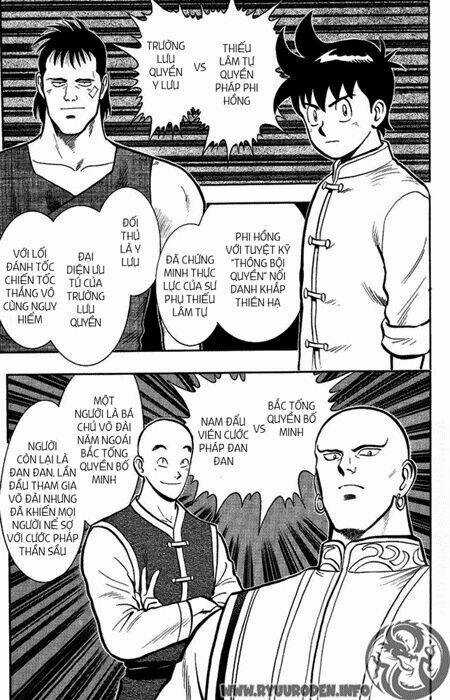 Hoàng Phi Hồng Phần 1 - Chapter 29 - Trang 52