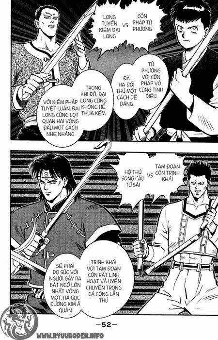 Hoàng Phi Hồng Phần 1 - Chapter 29 - Trang 53