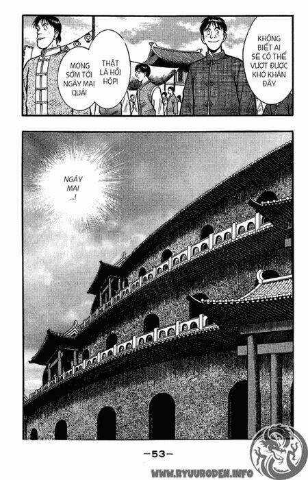 Hoàng Phi Hồng Phần 1 - Chapter 29 - Trang 54