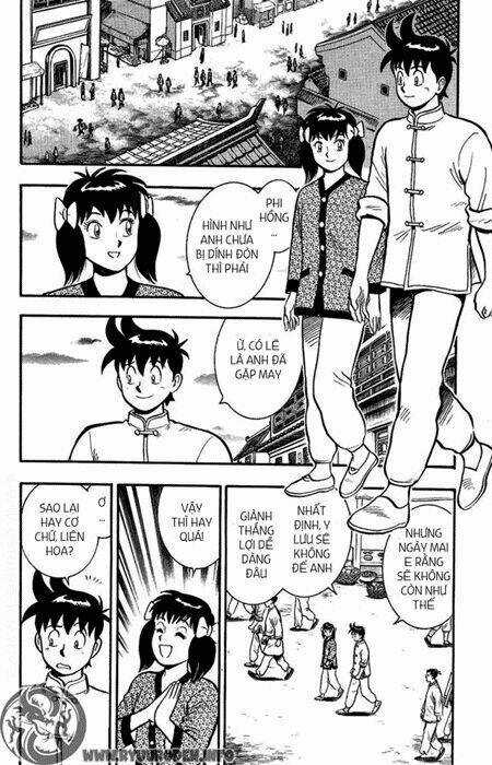 Hoàng Phi Hồng Phần 1 - Chapter 29 - Trang 55