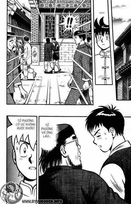 Hoàng Phi Hồng Phần 1 - Chapter 29 - Trang 57