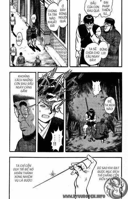 Hoàng Phi Hồng Phần 1 - Chapter 29 - Trang 58