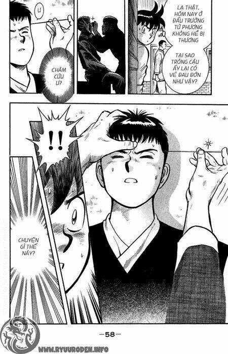 Hoàng Phi Hồng Phần 1 - Chapter 29 - Trang 59