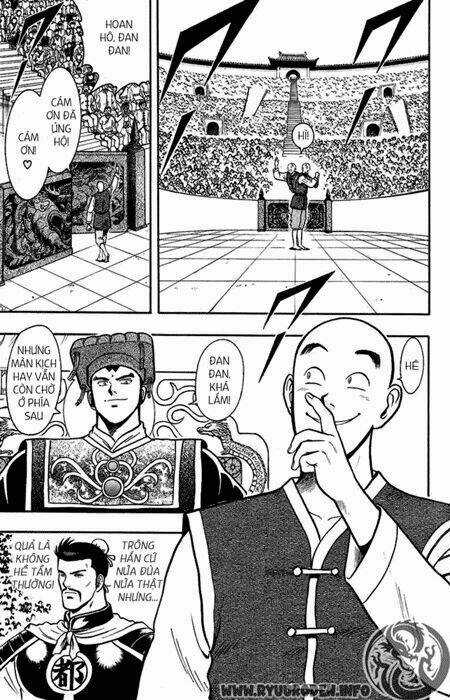 Hoàng Phi Hồng Phần 1 - Chapter 29 - Trang 7