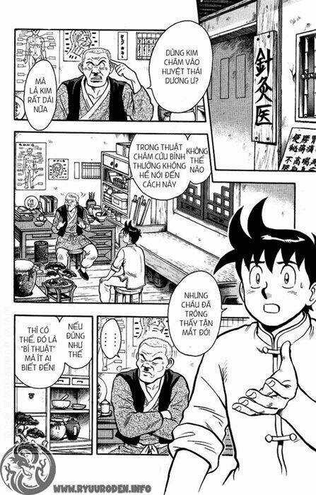 Hoàng Phi Hồng Phần 1 - Chapter 29 - Trang 61