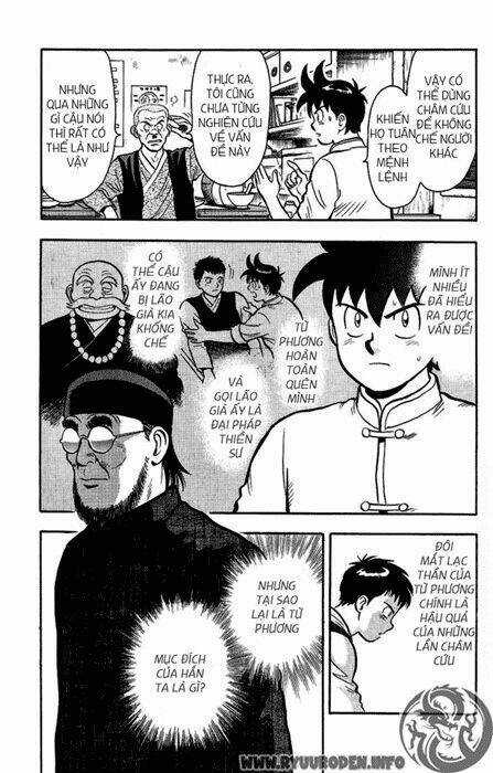 Hoàng Phi Hồng Phần 1 - Chapter 29 - Trang 62